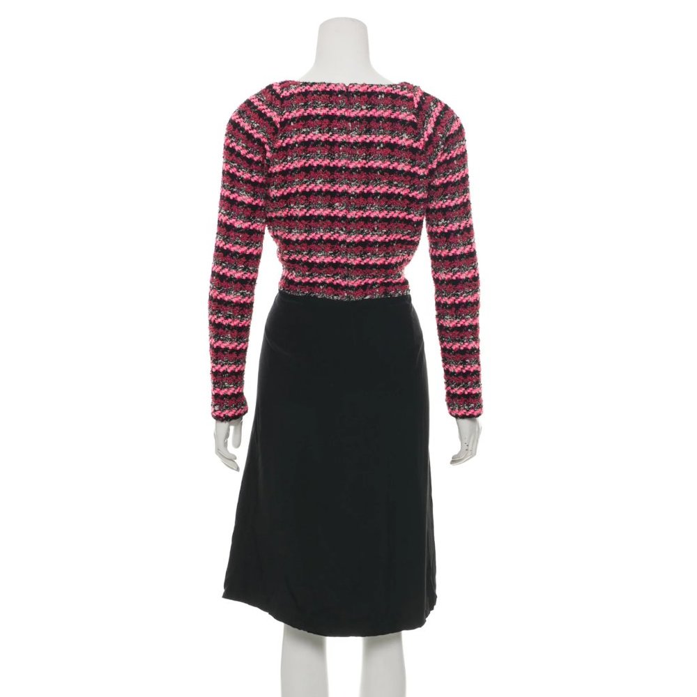 THAKOON Bouclé Knee-Length Dress